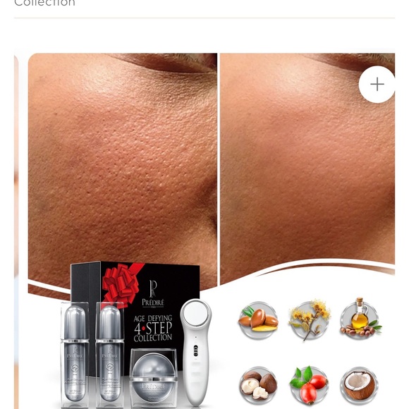 Prédiré 4-Step Skincare Set - Picture 5 of 5